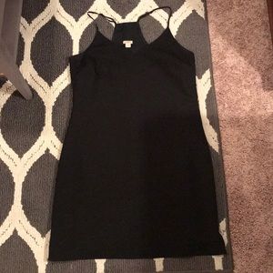 JCrew Slip Dress